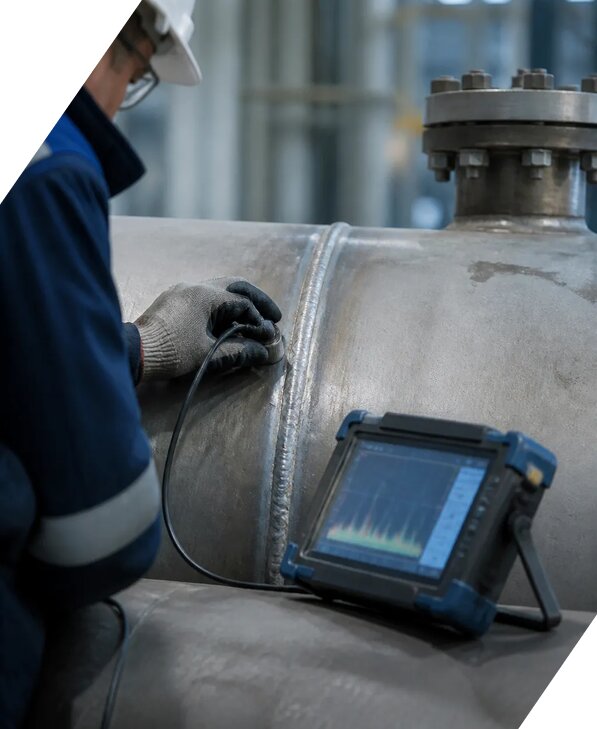УЗК сосудов под давлением в Алексине от 5494 р. | ЭкспертизаРоссия